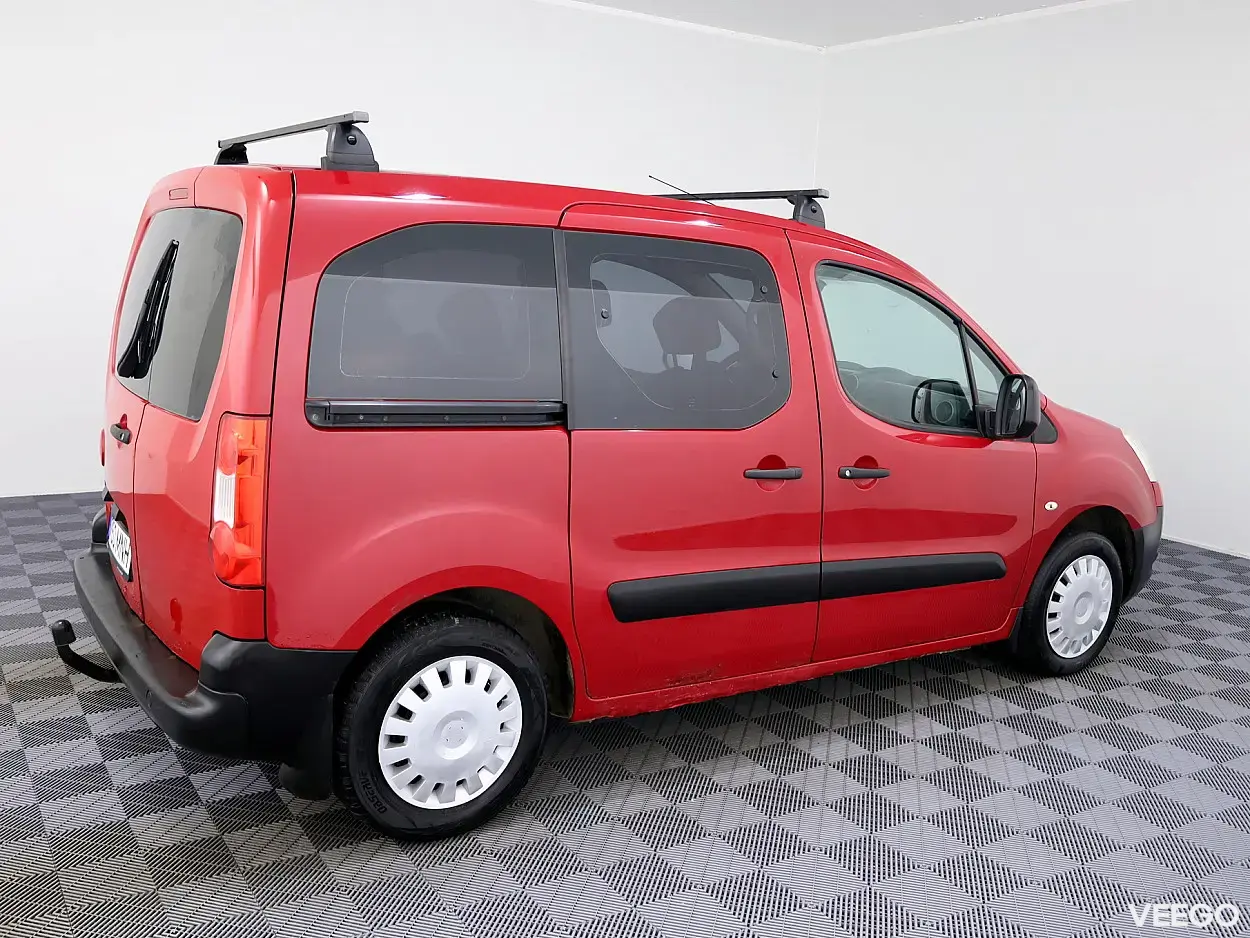 Citroen Berlingo 1.6 55kW