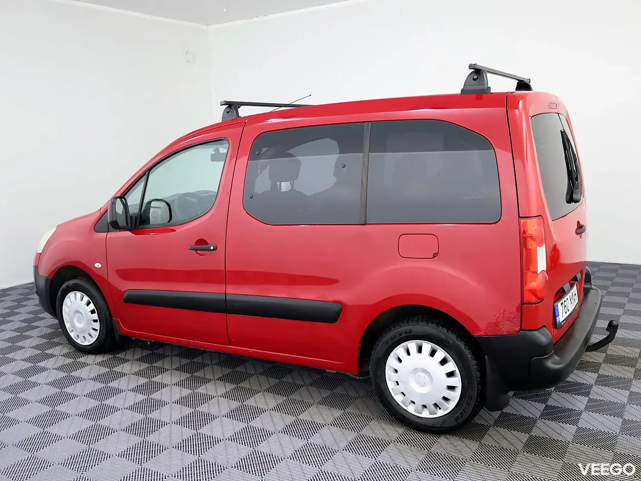 Citroen Berlingo 1.6 55kW