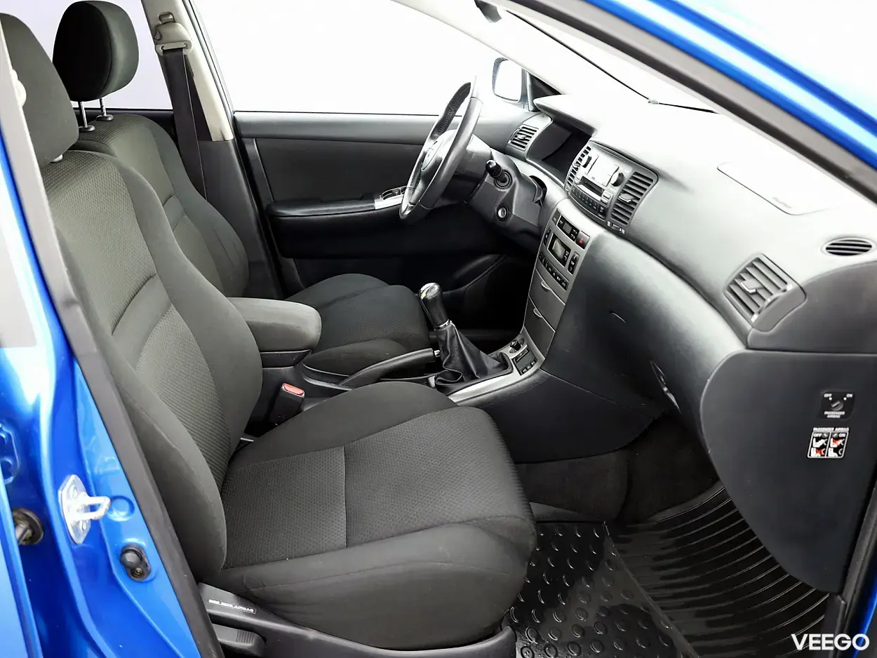 Toyota Corolla 1.6 81kW