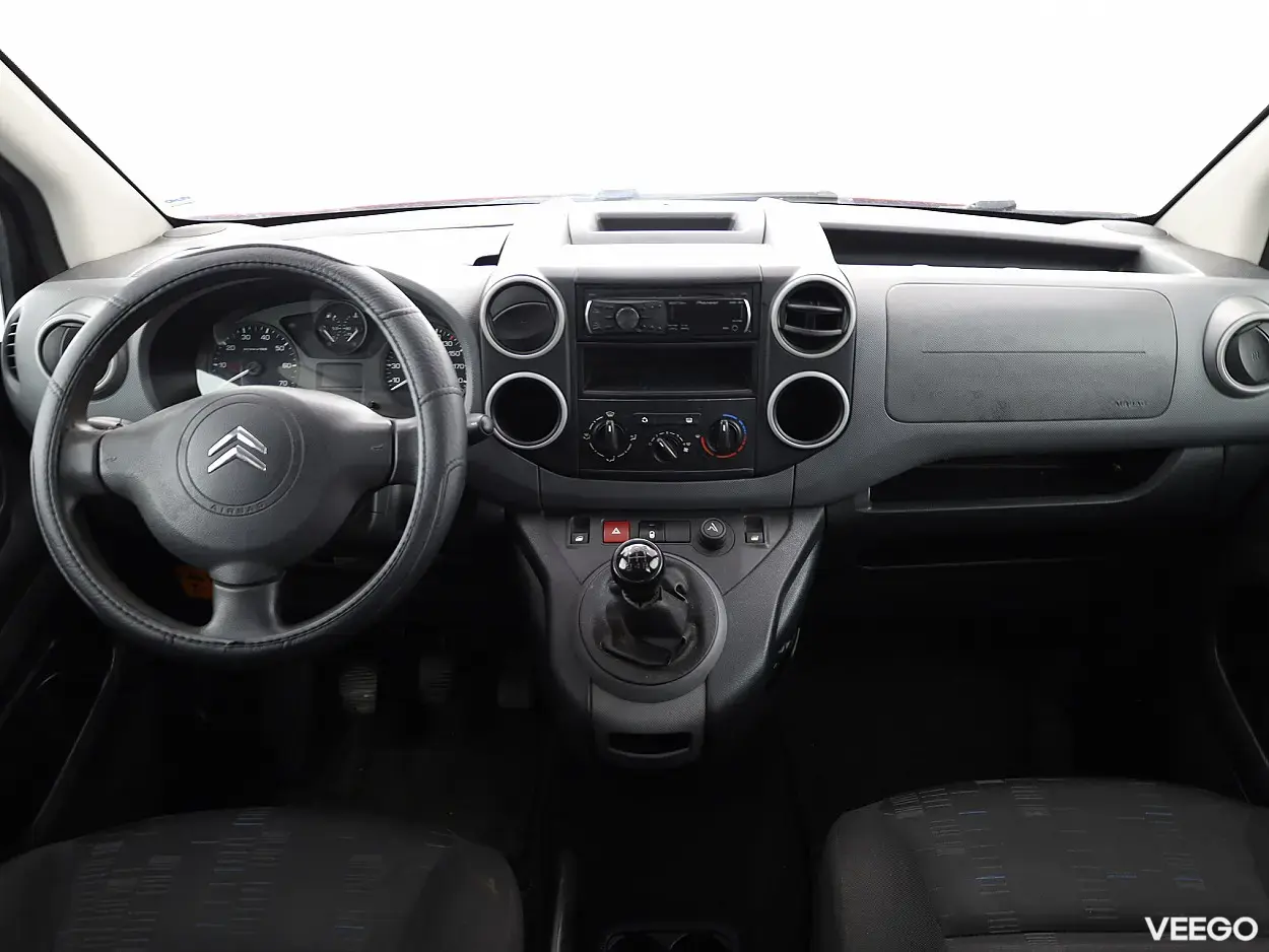Citroen Berlingo 1.6 55kW
