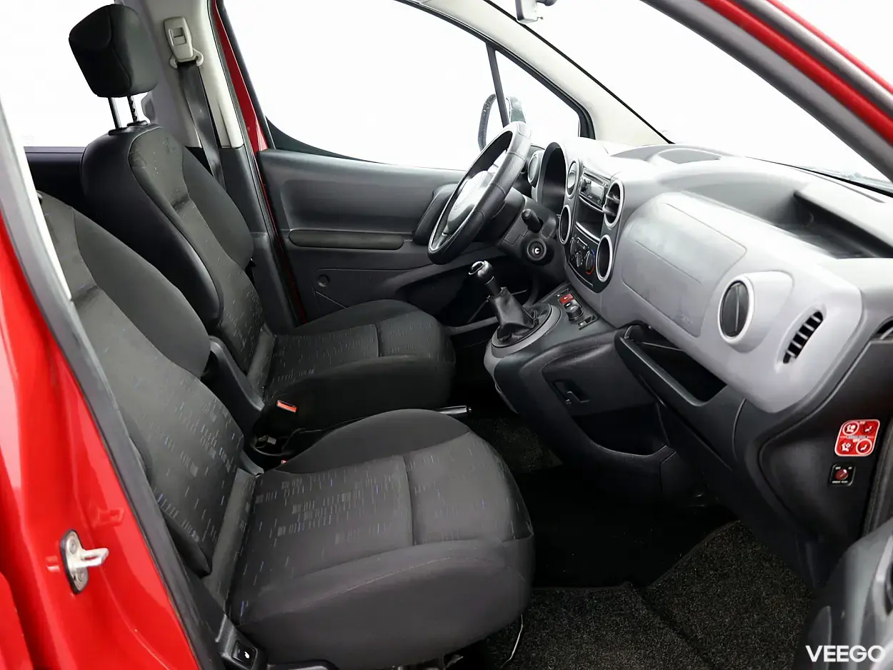 Citroen Berlingo 1.6 55kW