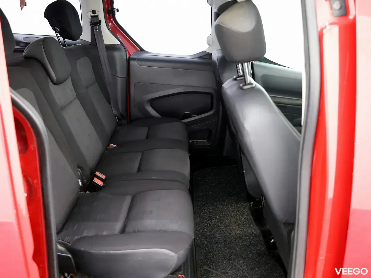 Citroen Berlingo 1.6 55kW