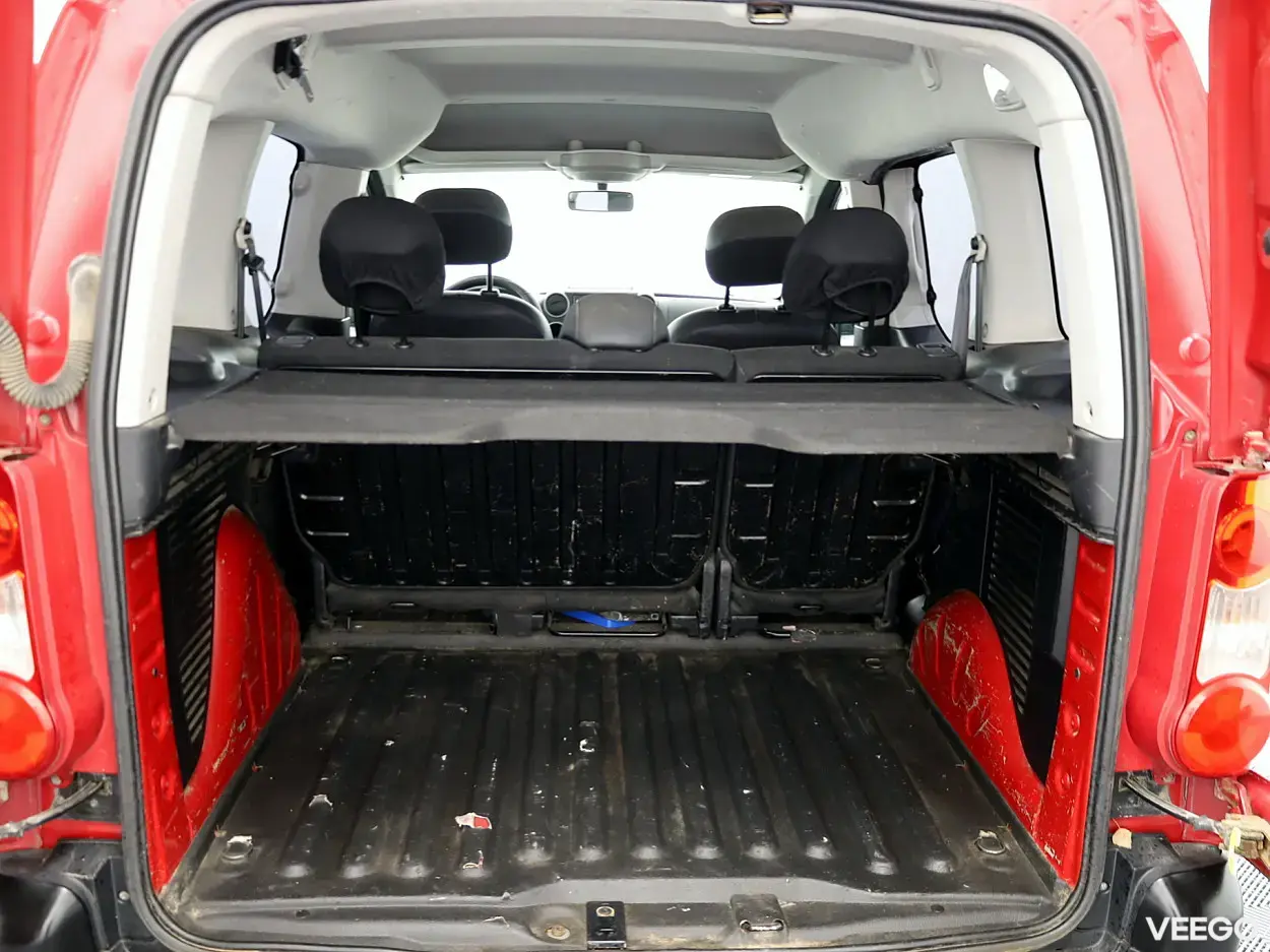 Citroen Berlingo 1.6 55kW