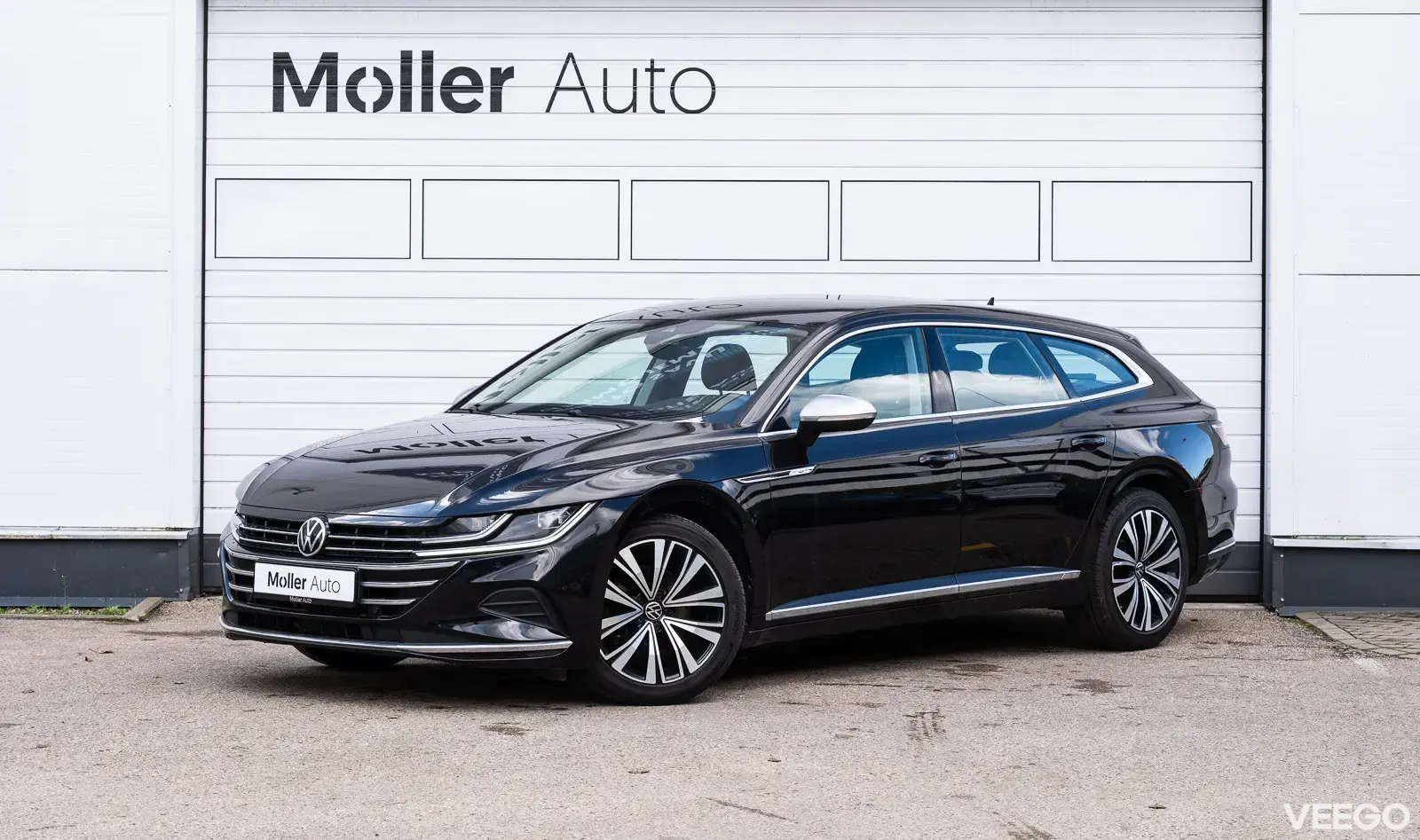Volkswagen Arteon 110kW