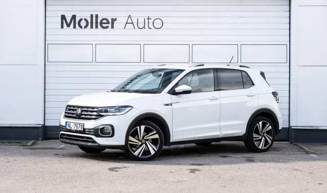 Image of Volkswagen T-Cross 81kW