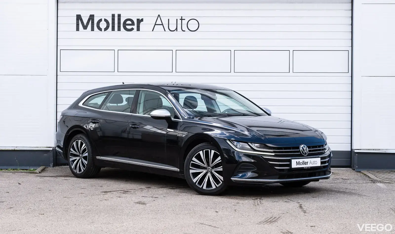 Volkswagen Arteon 110kW