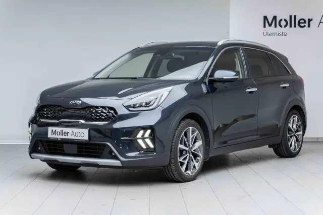 Image of Kia Niro 77kW