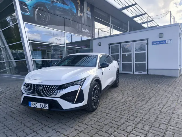 Image of Peugeot 408 96kW