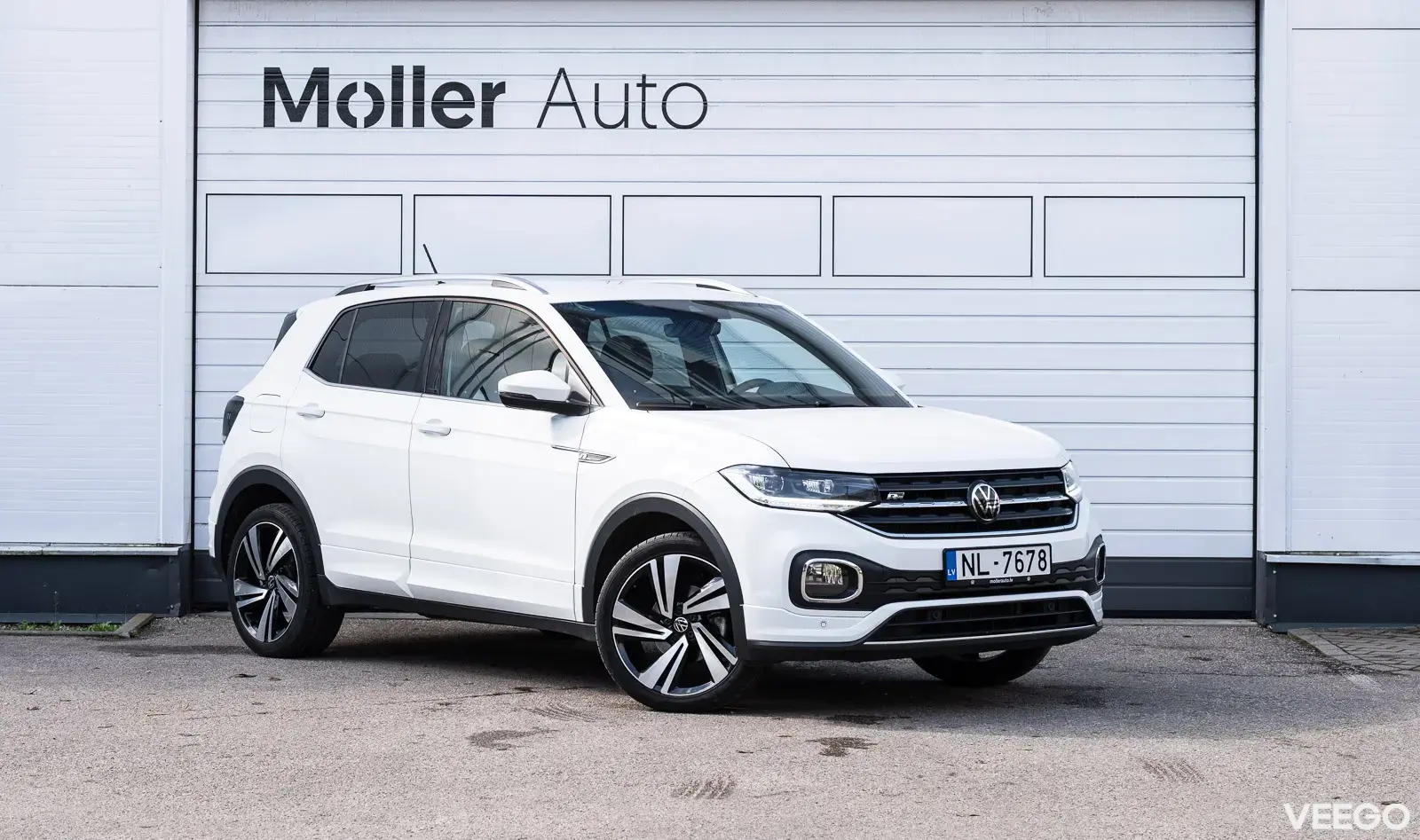 Volkswagen T-Cross 81kW