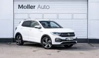 Volkswagen T-Cross 81kW thumbnail