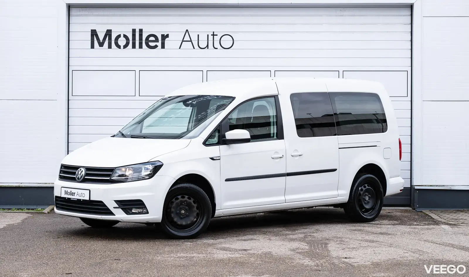 Volkswagen Caddy 75kW