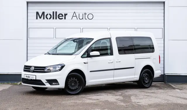 Image of Volkswagen Caddy 75kW