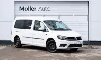Volkswagen Caddy 75kW thumbnail