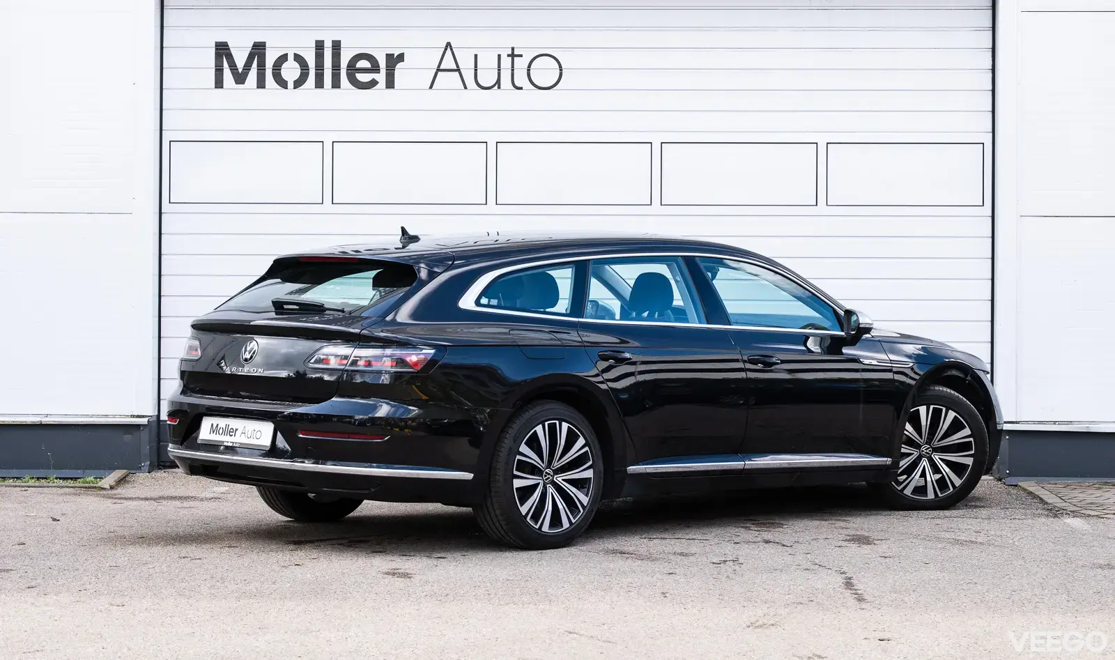 Volkswagen Arteon 110kW