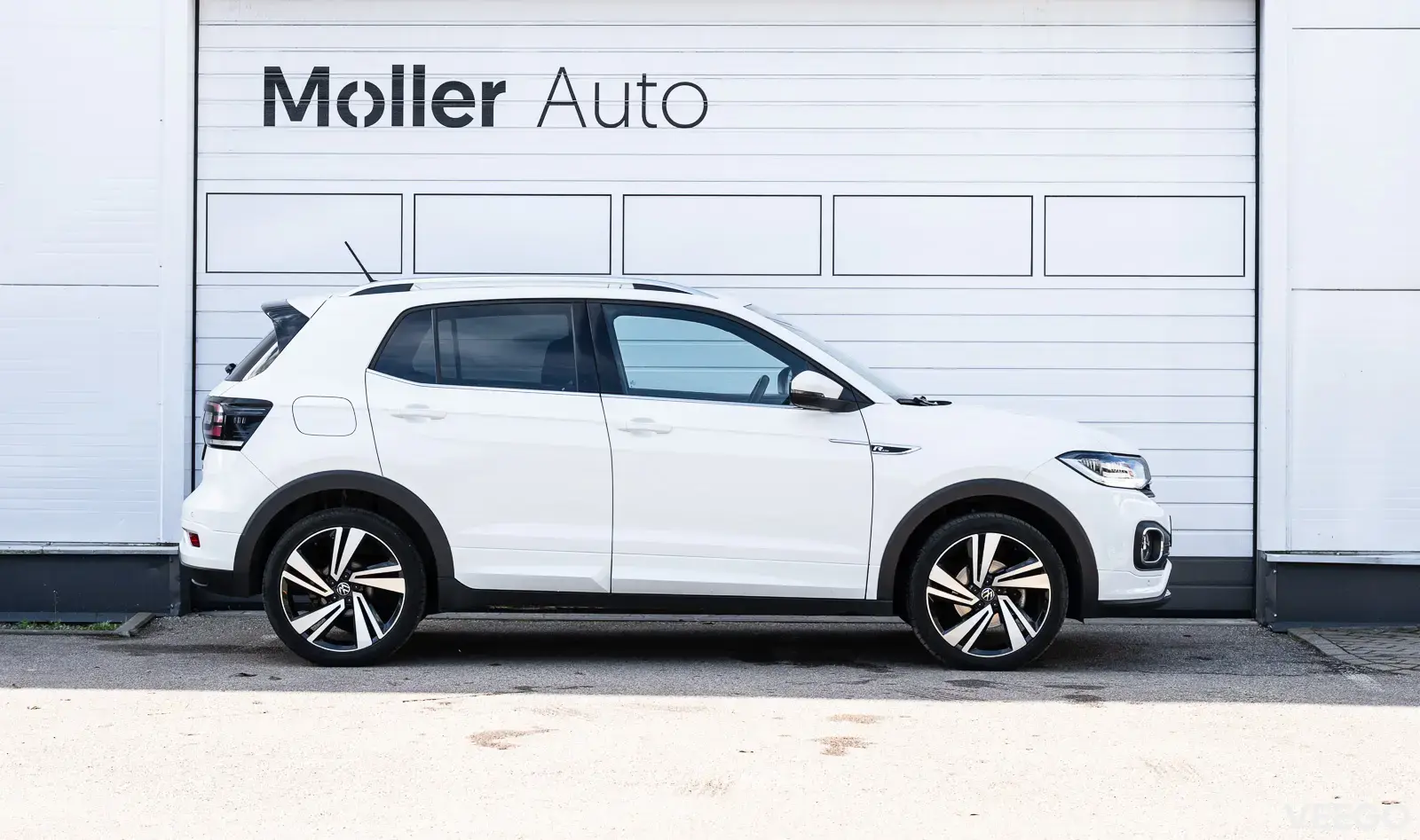 Volkswagen T-Cross 81kW