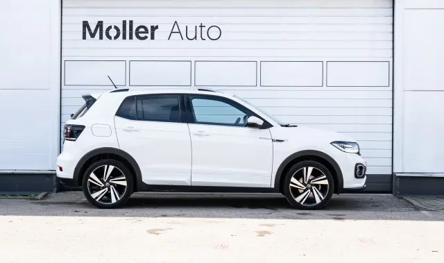 Image of Volkswagen T-Cross 81kW