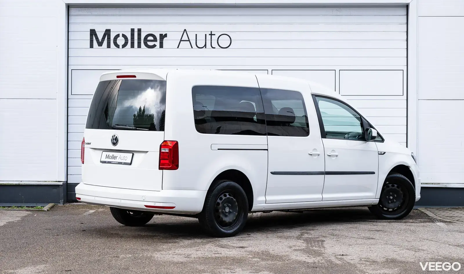 Volkswagen Caddy 75kW