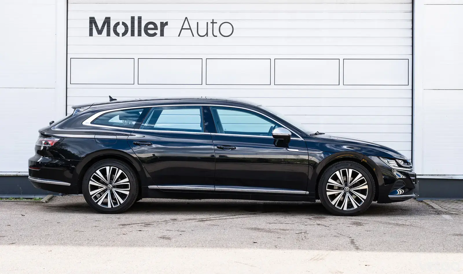 Volkswagen Arteon 110kW
