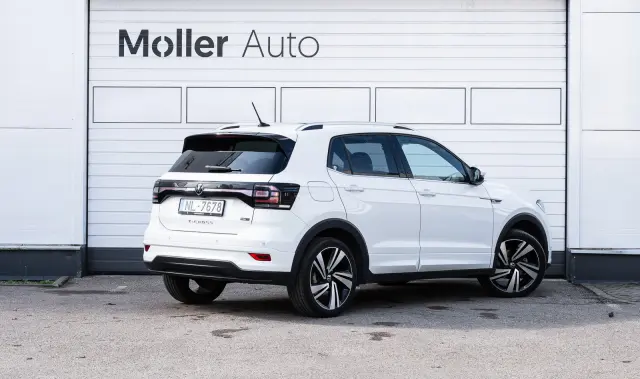Image of Volkswagen T-Cross 81kW