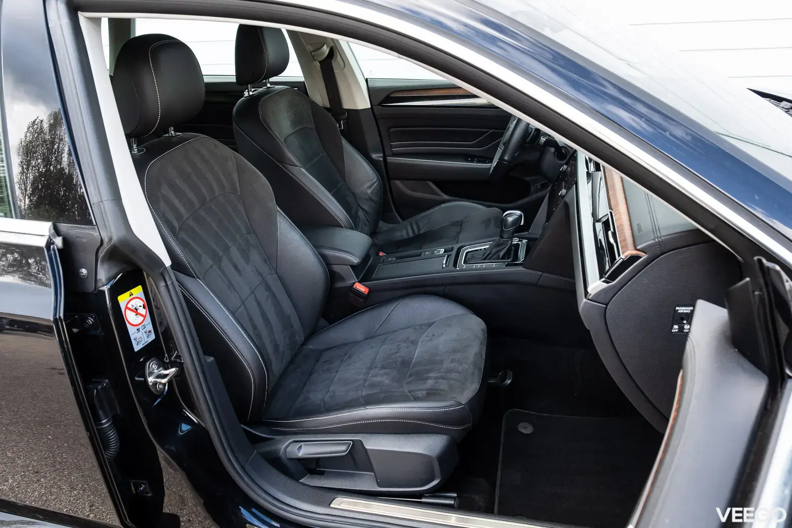 Volkswagen Arteon 110kW
