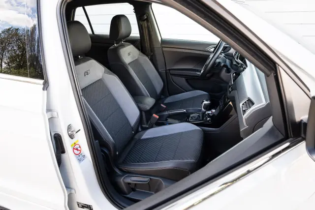 Image of Volkswagen T-Cross 81kW