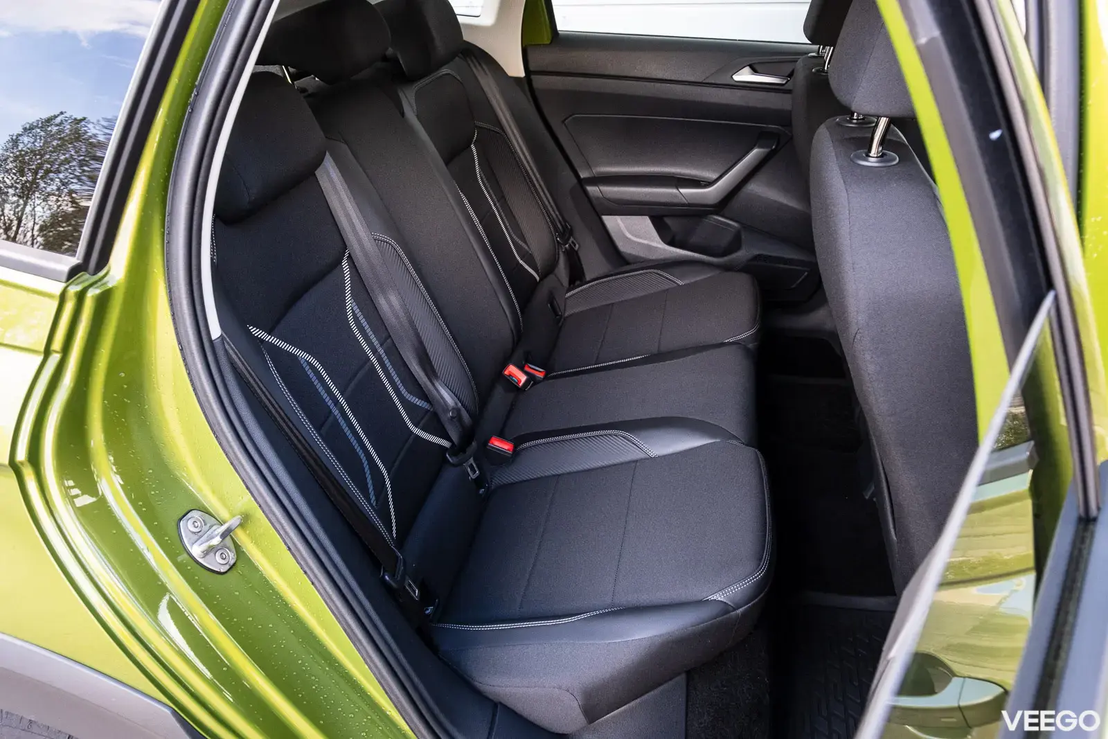 Volkswagen Taigo 81kW