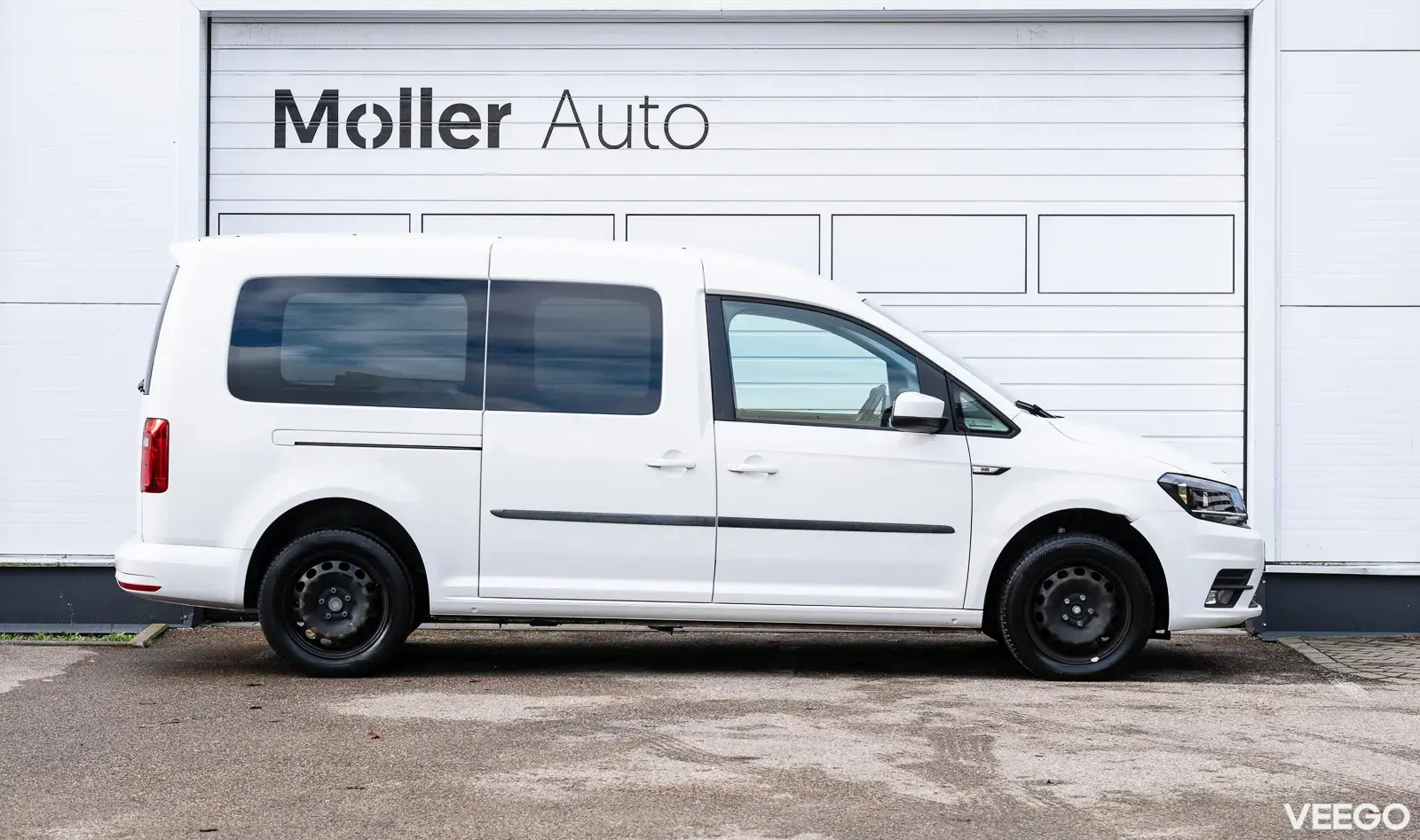 Volkswagen Caddy 75kW