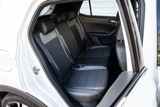 Image of Volkswagen T-Cross 81kW