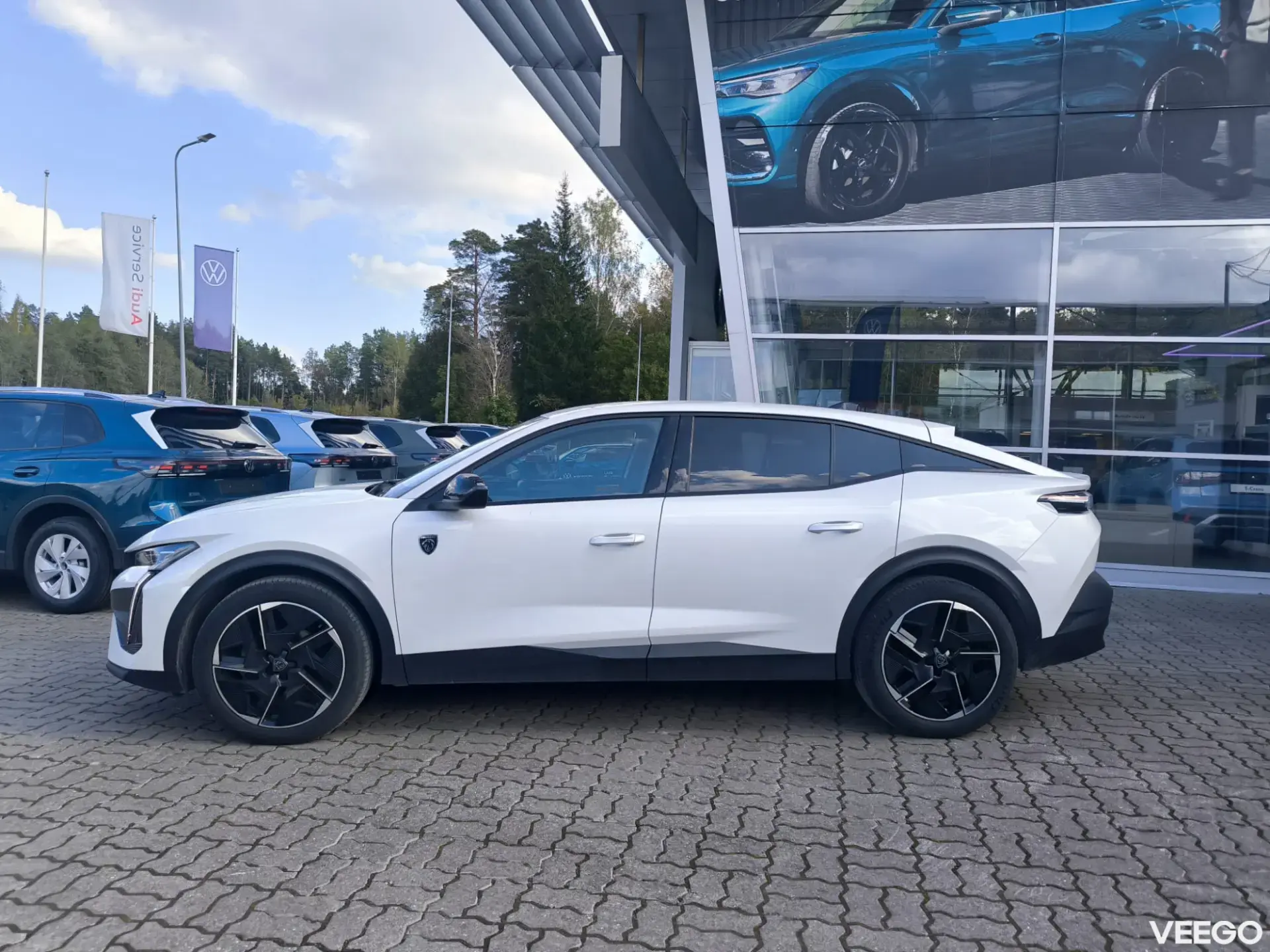 Peugeot 408 96kW