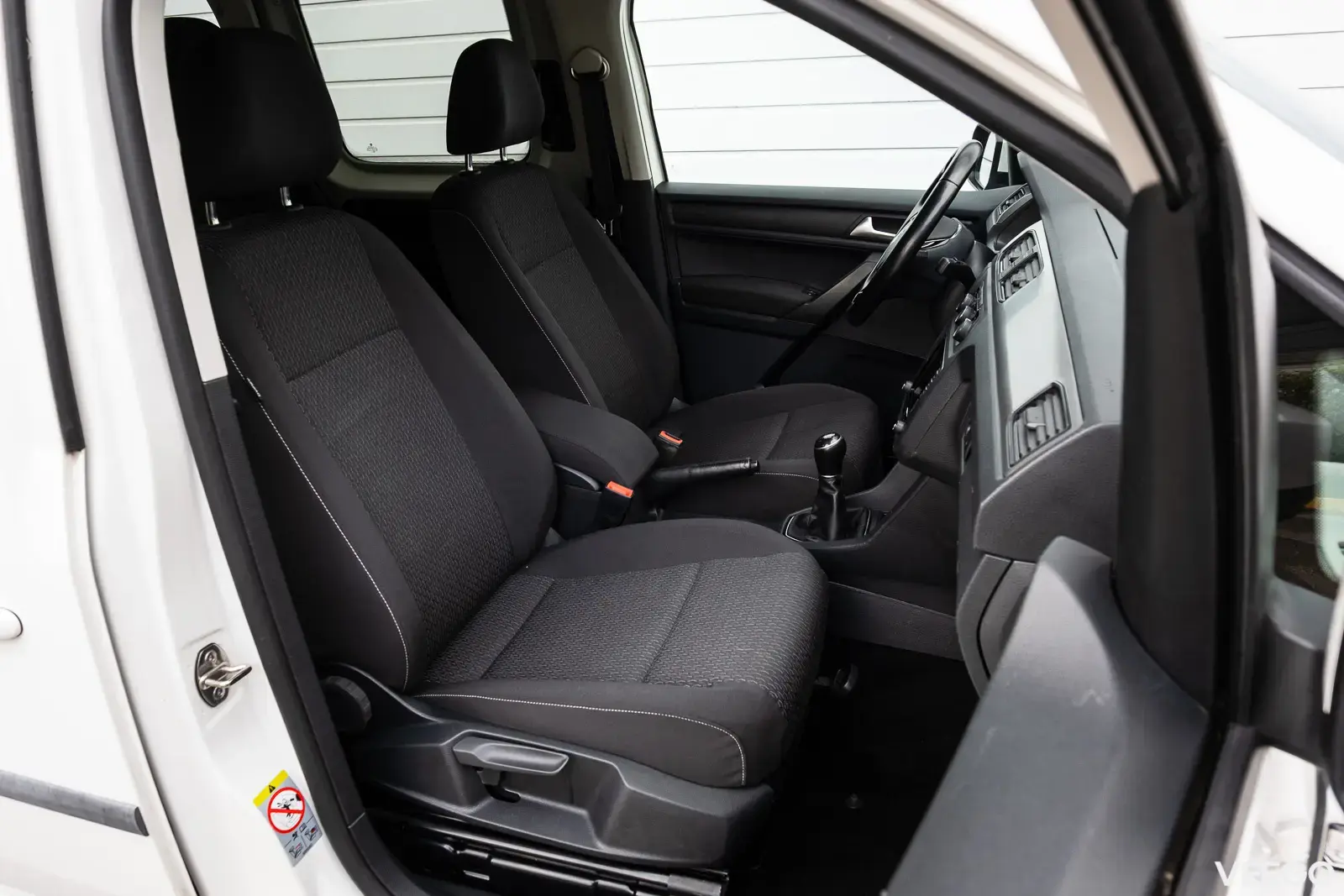 Volkswagen Caddy 75kW