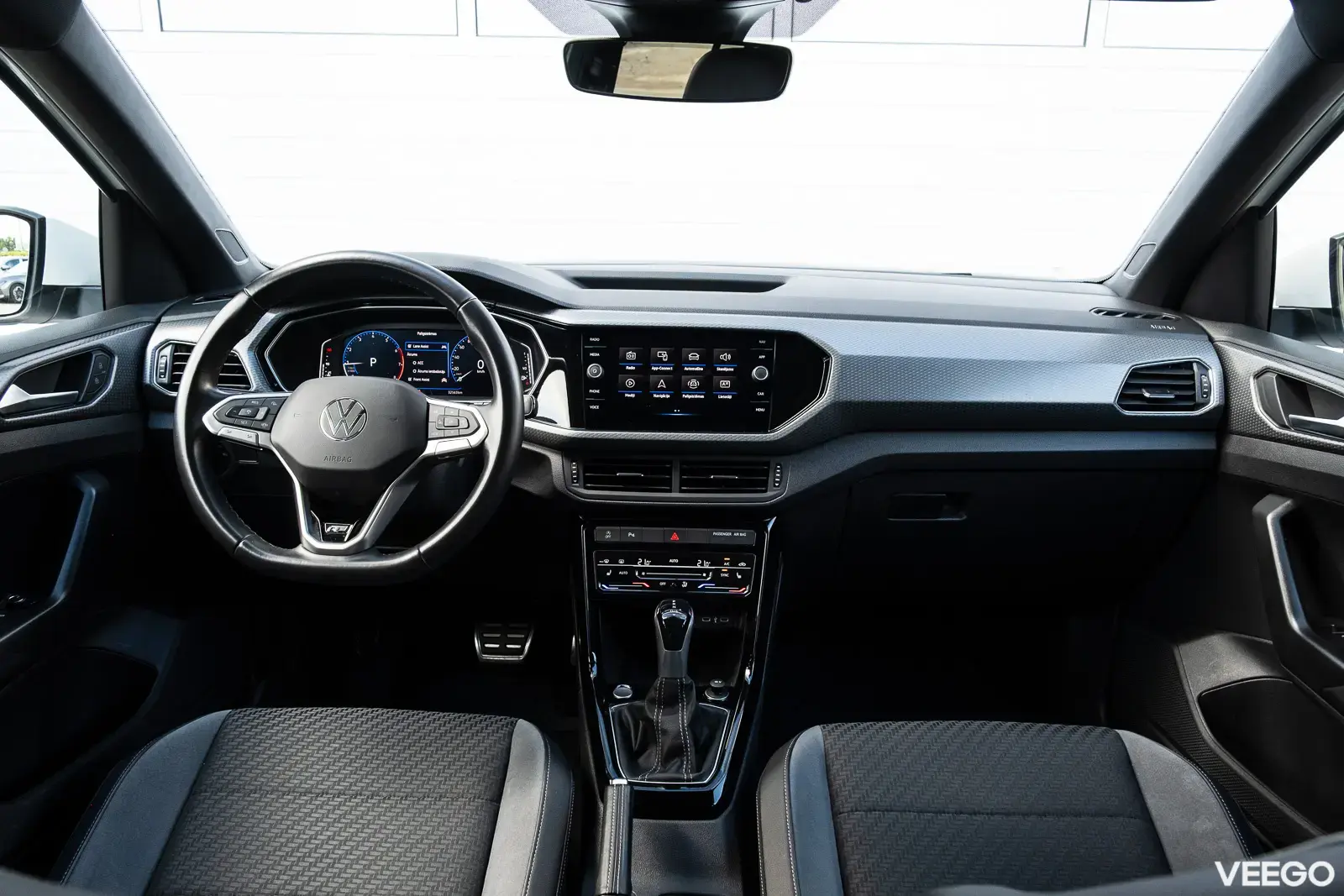 Volkswagen T-Cross 81kW