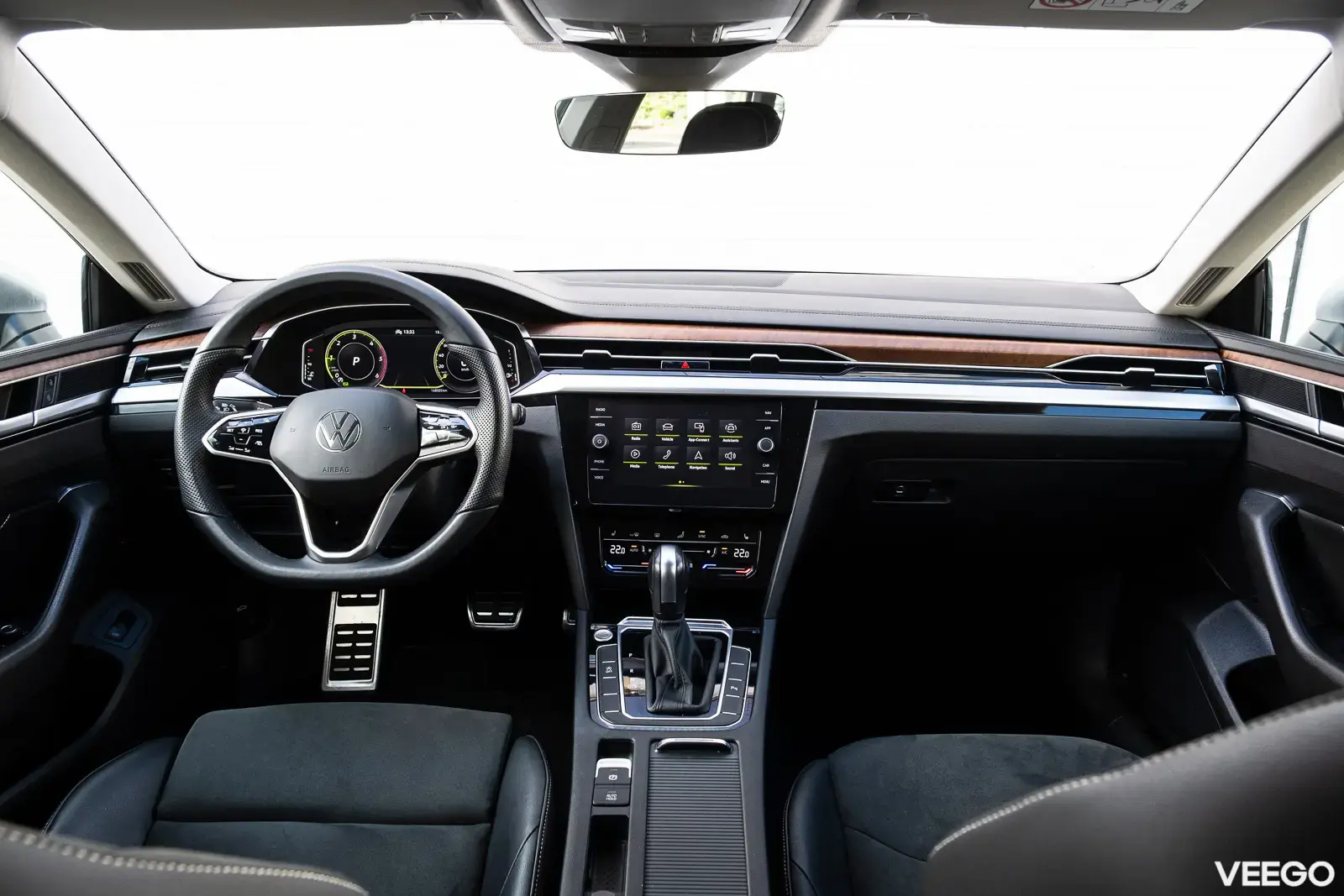 Volkswagen Arteon 110kW