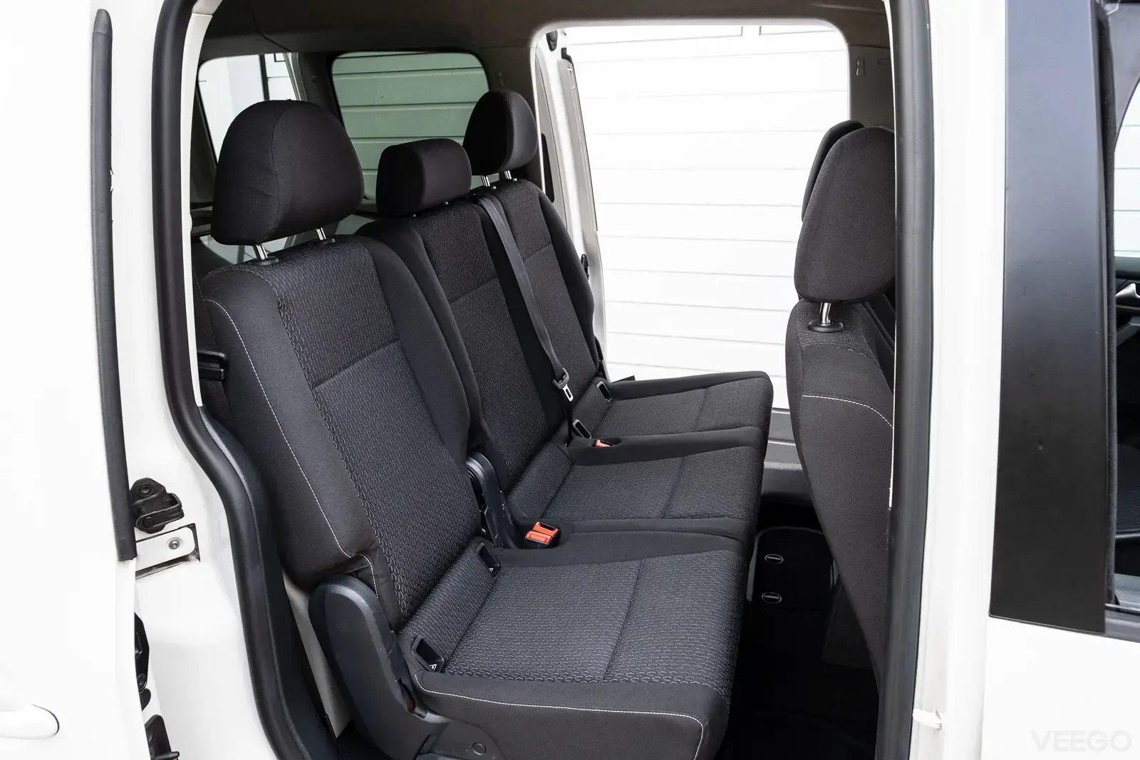 Volkswagen Caddy 75kW