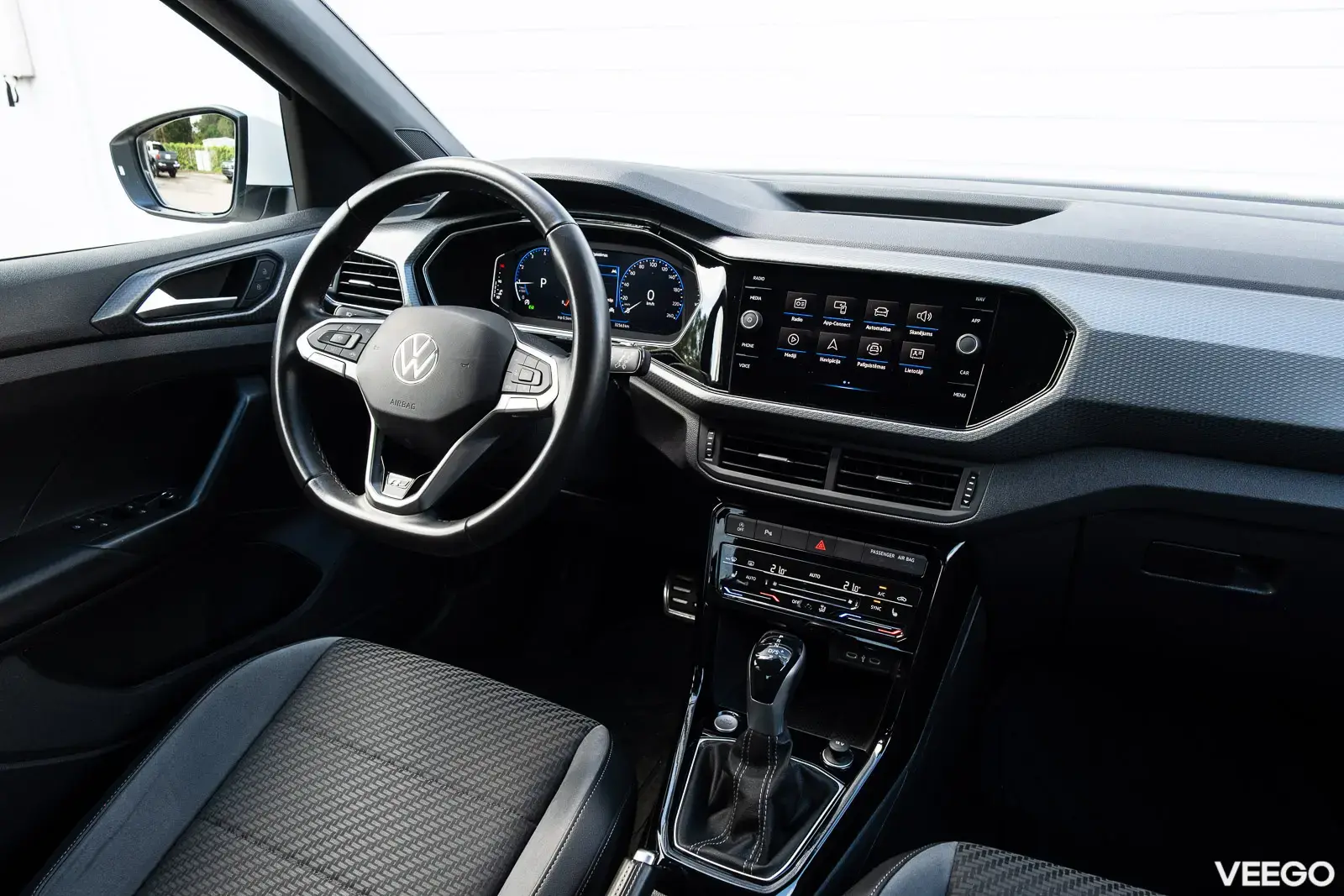 Volkswagen T-Cross 81kW