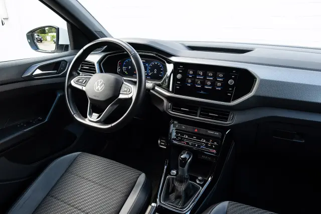 Image of Volkswagen T-Cross 81kW