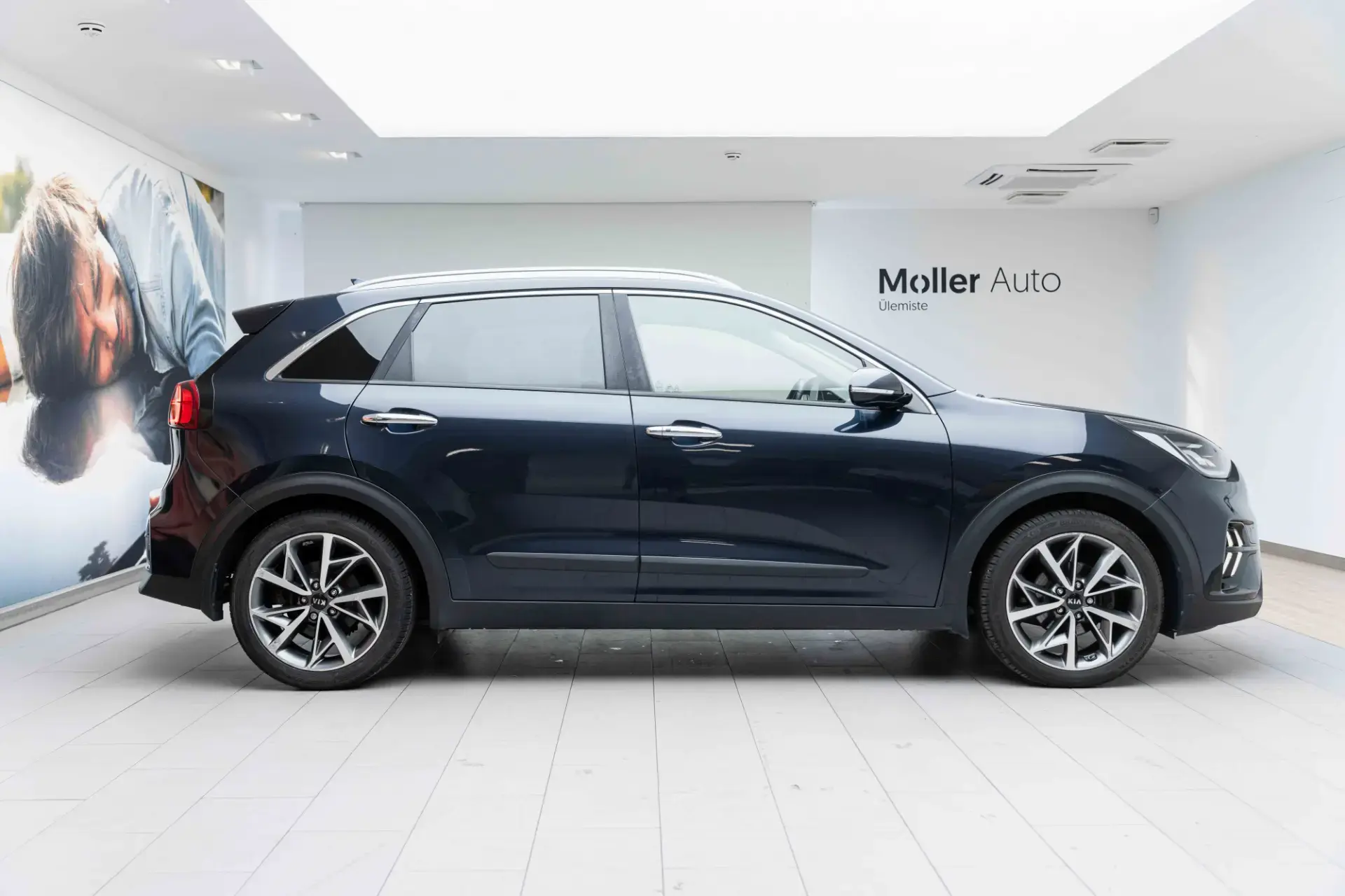 Kia Niro 77kW