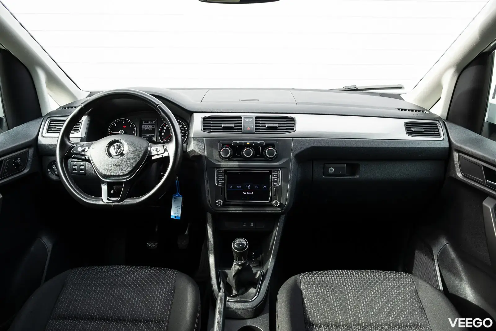 Volkswagen Caddy 75kW