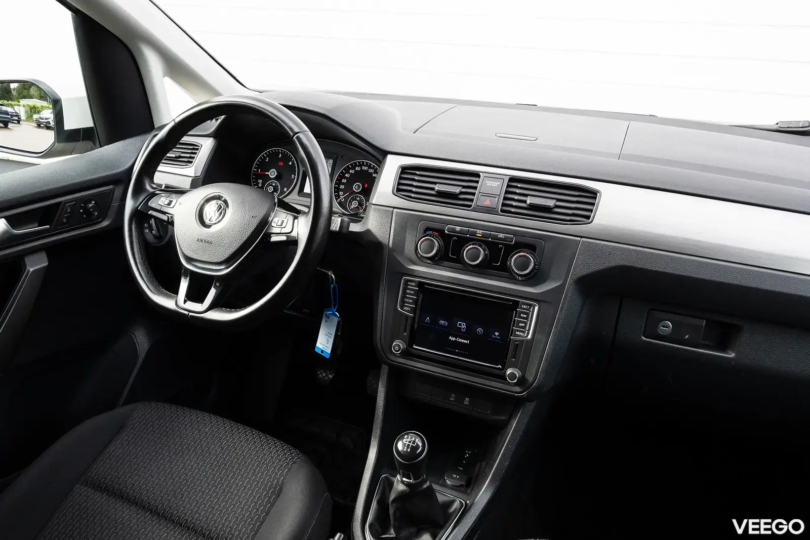 Volkswagen Caddy 75kW