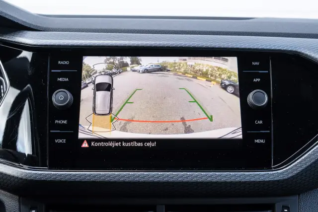 Image of Volkswagen T-Cross 81kW