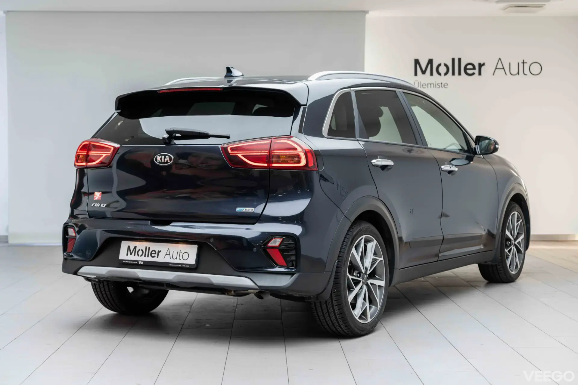 Kia Niro 77kW