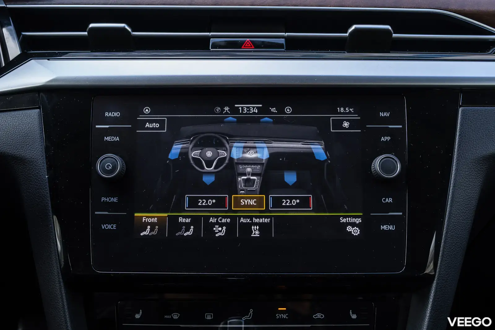Volkswagen Arteon 110kW