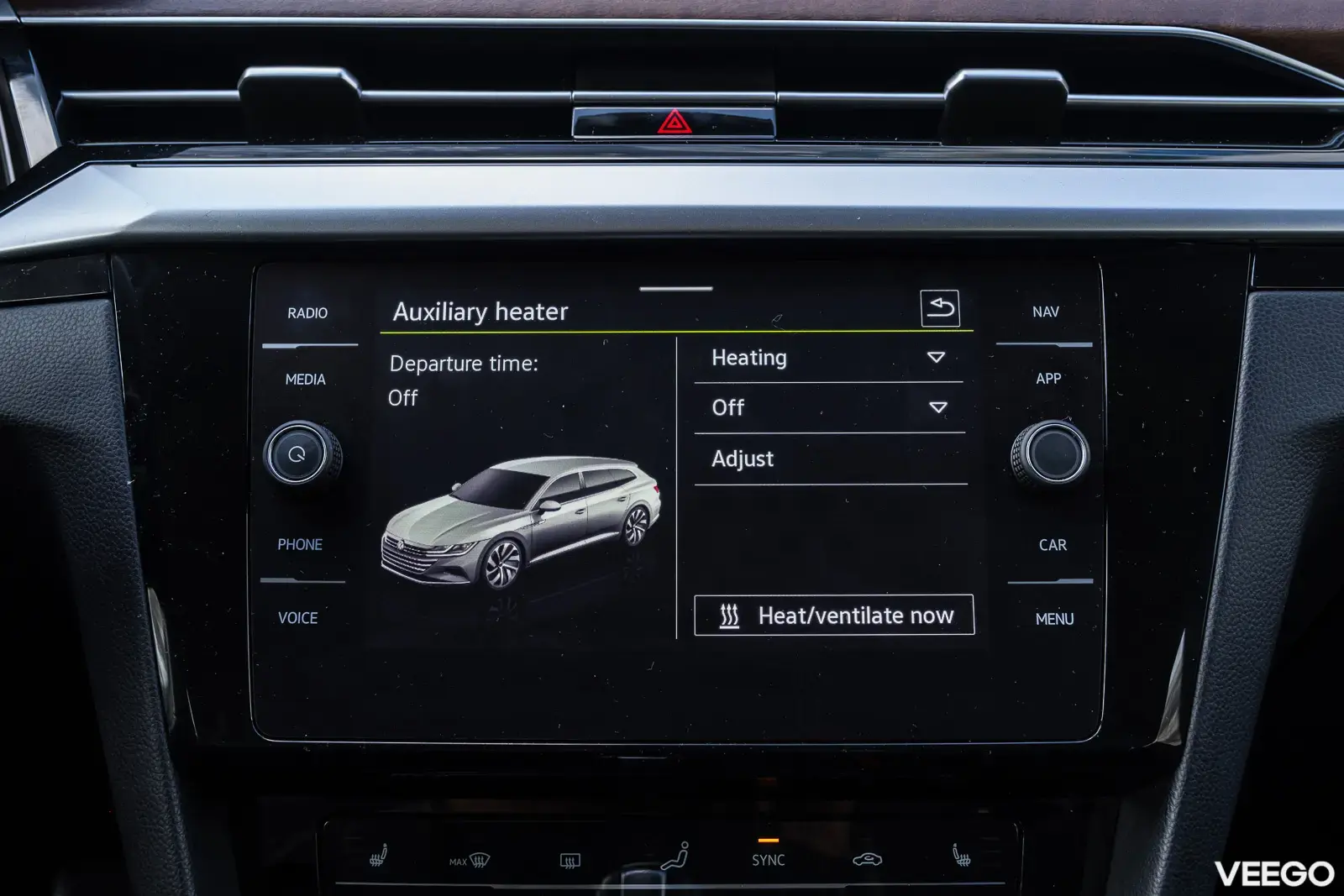 Volkswagen Arteon 110kW
