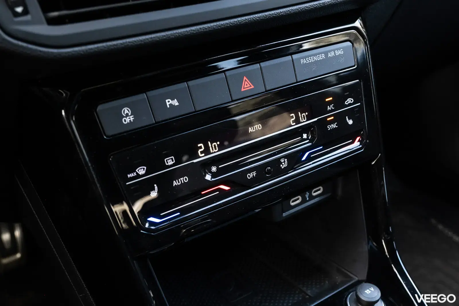 Volkswagen T-Cross 81kW