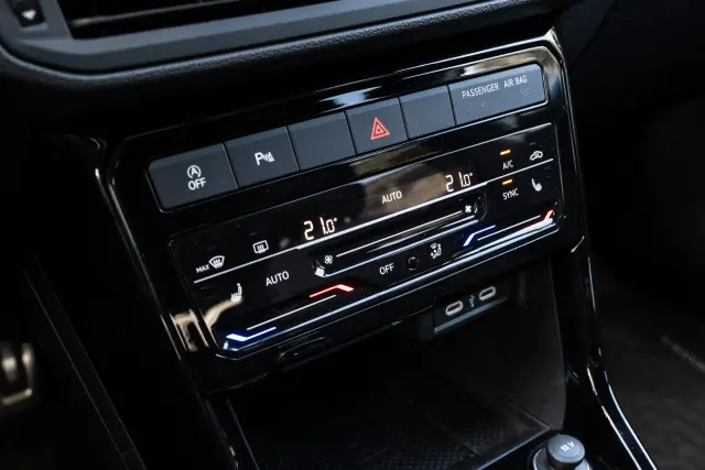 Image of Volkswagen T-Cross 81kW