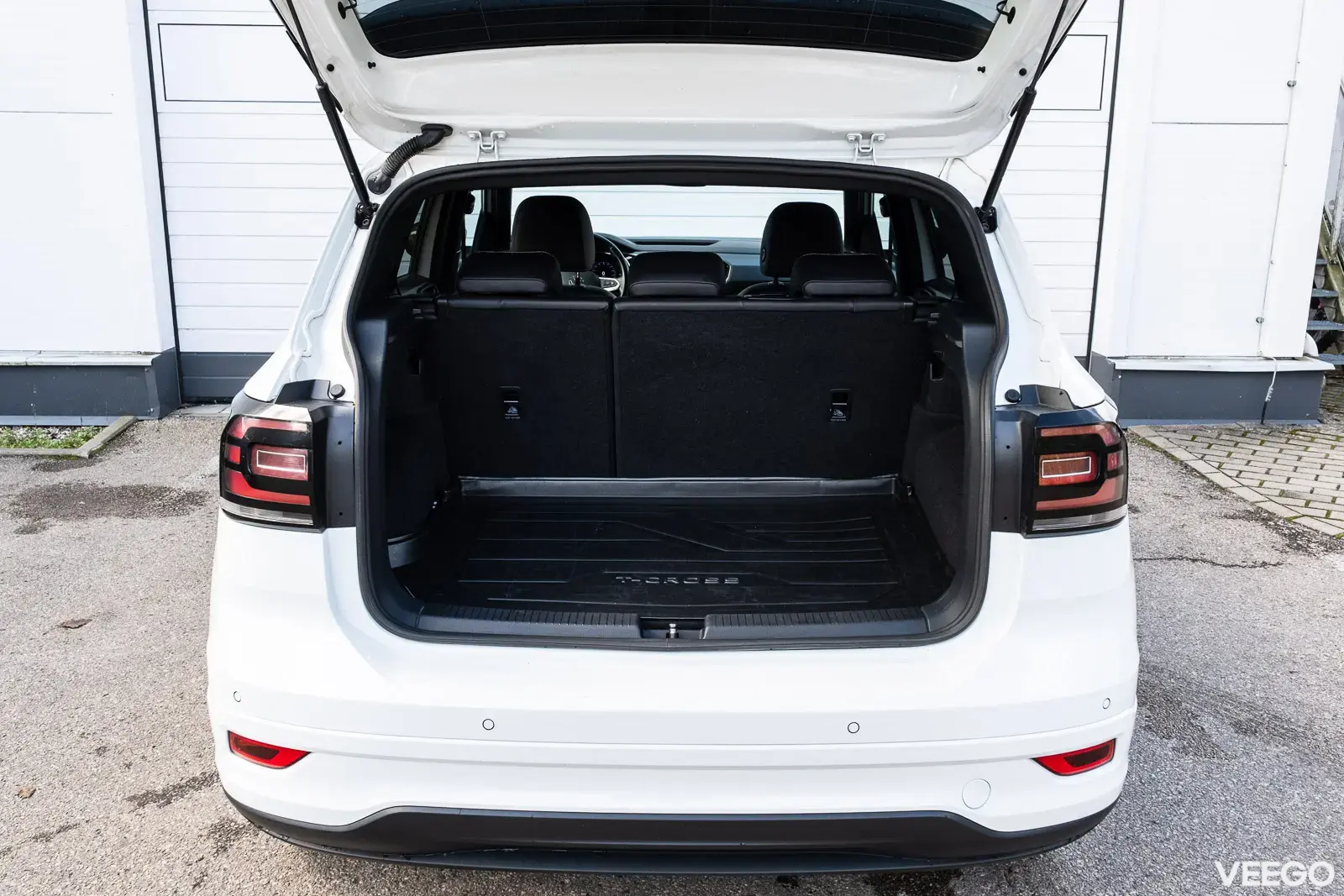 Volkswagen T-Cross 81kW