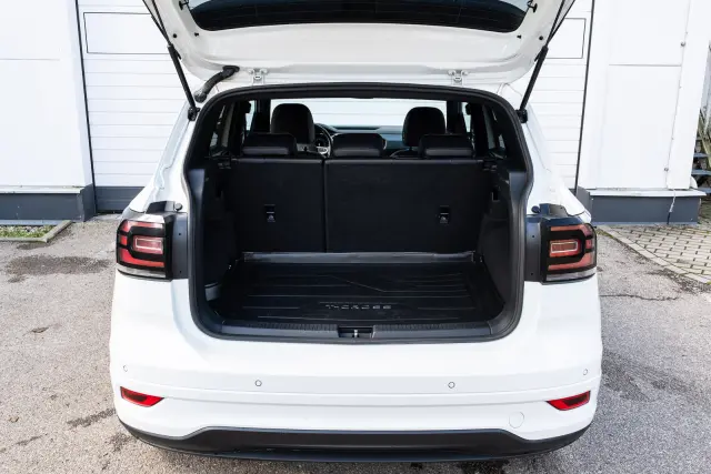 Image of Volkswagen T-Cross 81kW