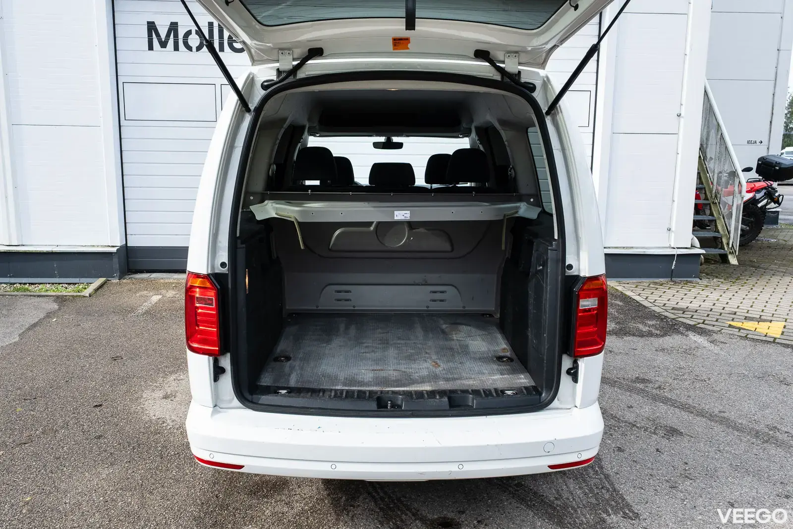 Volkswagen Caddy 75kW