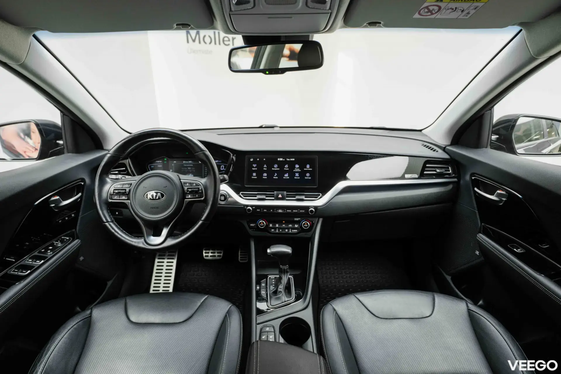 Kia Niro 77kW