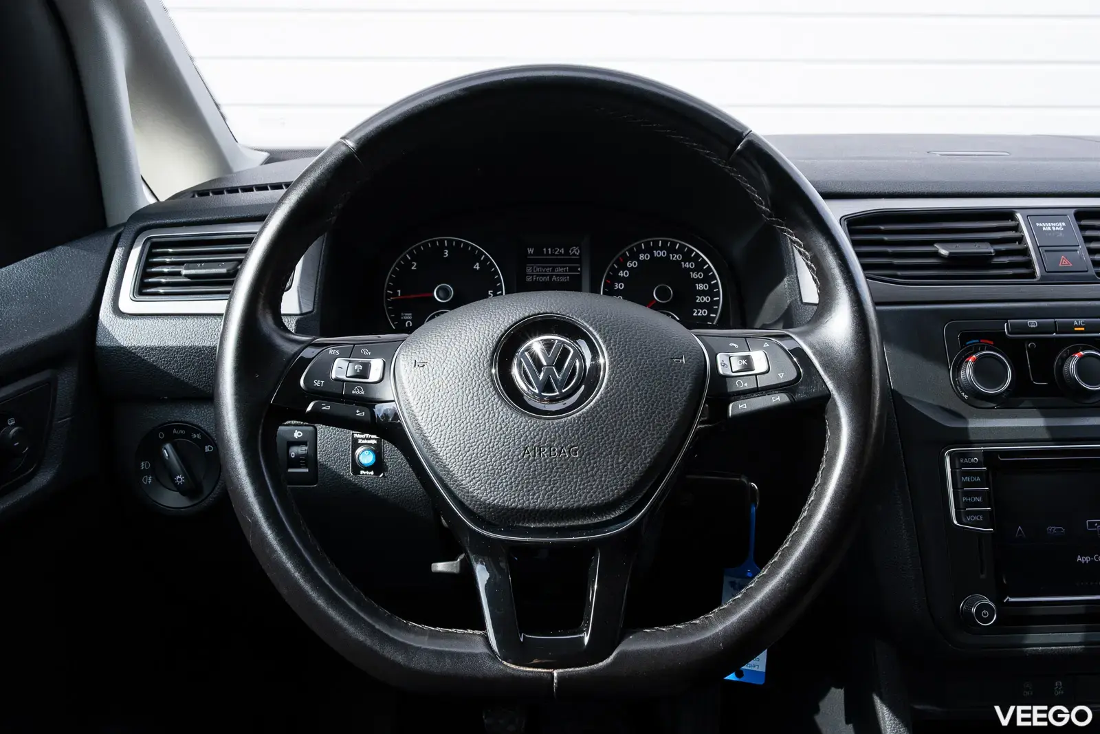 Volkswagen Caddy 75kW