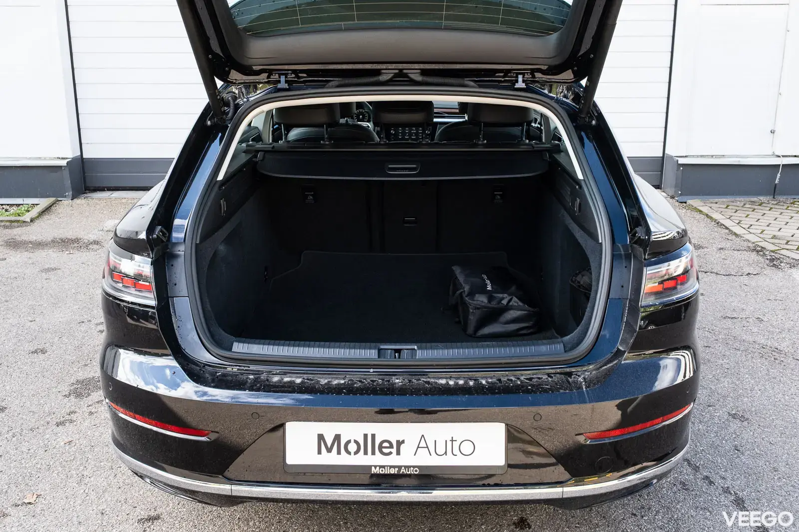 Volkswagen Arteon 110kW